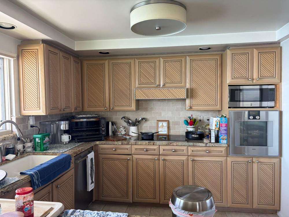Kitchen cabinetry overview